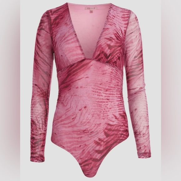 guess bodysuit - Picture 3 of 5